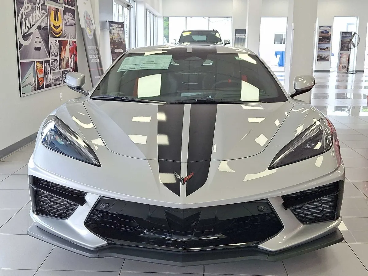 Is this 2026 Corvette Stingray 2LT the right one to compare first?
