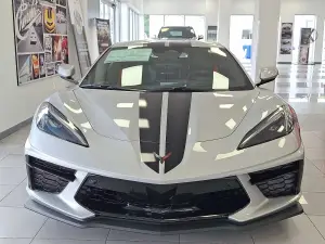 2026 Chevrolet Corvette Stingray 2LT, photo 1 of 6