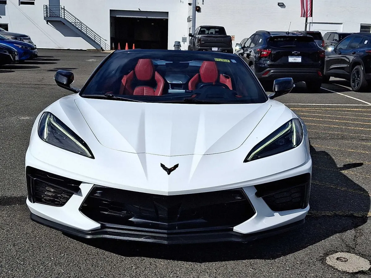 2023 Chevrolet Corvette Stingray 2LT