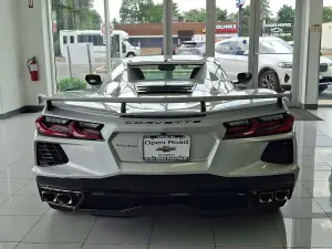 2026 Chevrolet Corvette Stingray 3LT, photo 3 of 5