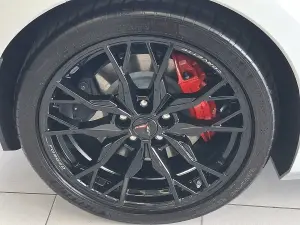 2026 Chevrolet Corvette Stingray 3LT, photo 5 of 5
