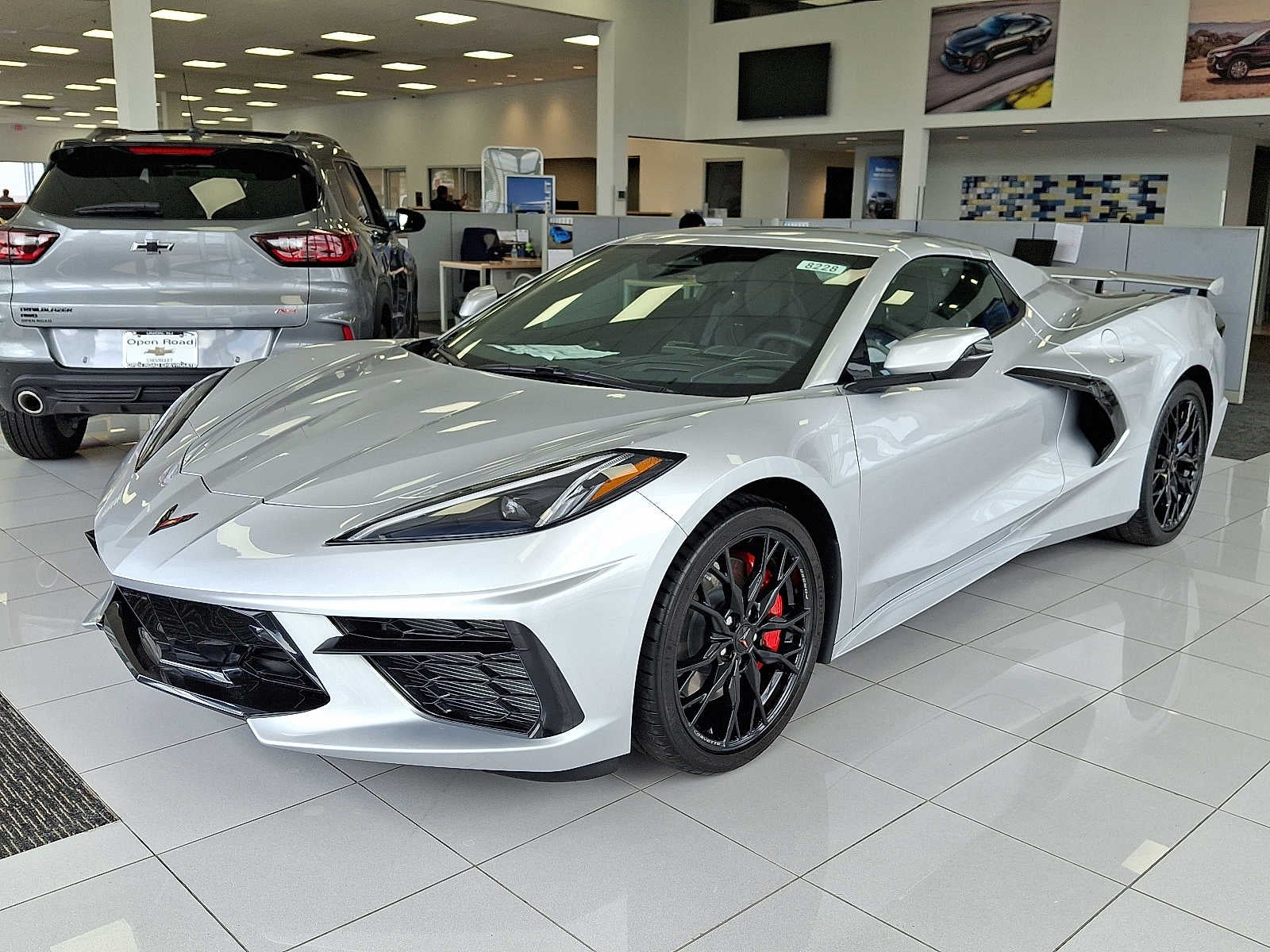2026 Chevrolet Corvette Stingray 3LT