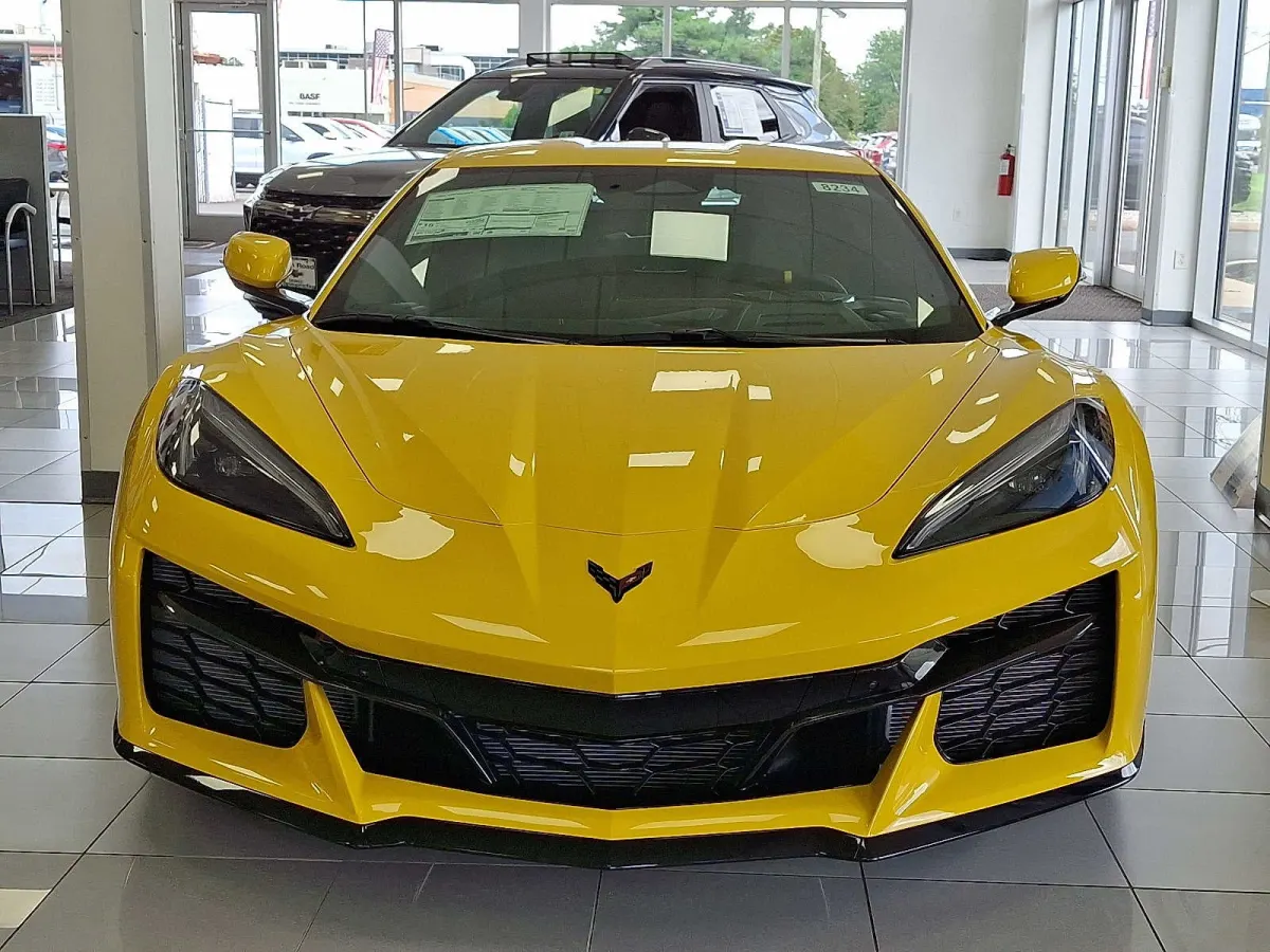 Is this 2026 Corvette Z06 2LZ worth a closer look?