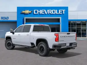 2026 Chevrolet Silverado 3500 HD LTZ, photo 2 of 23