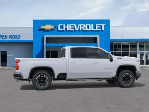 2026 Chevrolet Silverado 3500 HD LTZ, photo 4 of 23