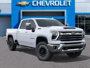 2026 Chevrolet Silverado 3500 HD LTZ, photo 6 of 23