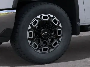 2026 Chevrolet Silverado 3500 HD LTZ, photo 8 of 23