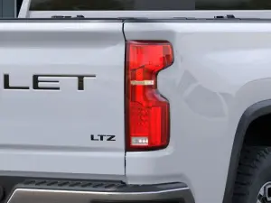 2026 Chevrolet Silverado 3500 HD LTZ, photo 10 of 23