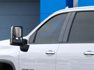 2026 Chevrolet Silverado 3500 HD LTZ, photo 11 of 23