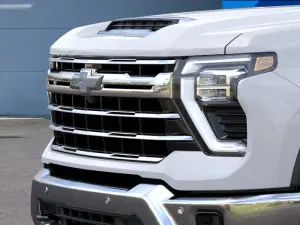 2026 Chevrolet Silverado 3500 HD LTZ, photo 12 of 23