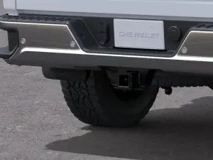 2026 Chevrolet Silverado 3500 HD LTZ, photo 13 of 23