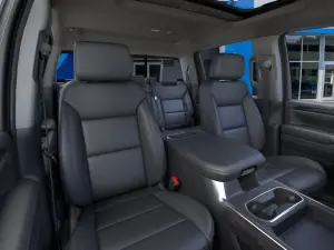 2026 Chevrolet Silverado 3500 HD LTZ, photo 15 of 23