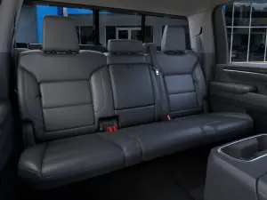 2026 Chevrolet Silverado 3500 HD LTZ, photo 16 of 23