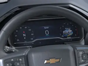 2026 Chevrolet Silverado 3500 HD LTZ, photo 17 of 23
