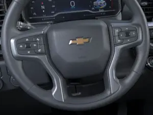 2026 Chevrolet Silverado 3500 HD LTZ, photo 18 of 23