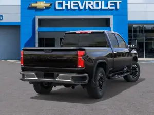 2026 Chevrolet Silverado 3500 HD LTZ, photo 3 of 23