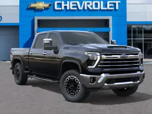 2026 Chevrolet Silverado 3500 HD LTZ, photo 6 of 23
