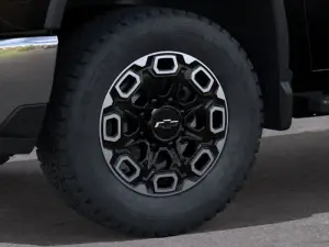 2026 Chevrolet Silverado 3500 HD LTZ, photo 8 of 23