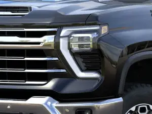 2026 Chevrolet Silverado 3500 HD LTZ, photo 9 of 23