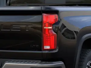 2026 Chevrolet Silverado 3500 HD LTZ, photo 10 of 23