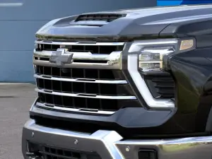 2026 Chevrolet Silverado 3500 HD LTZ, photo 12 of 23