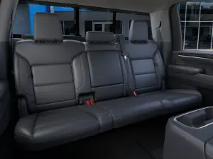 2026 Chevrolet Silverado 3500 HD LTZ, photo 16 of 23