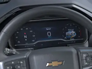 2026 Chevrolet Silverado 3500 HD LTZ, photo 17 of 23