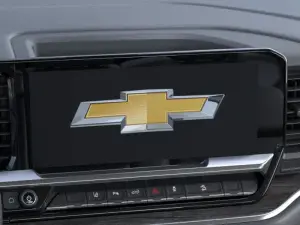 2026 Chevrolet Silverado 3500 HD LTZ, photo 19 of 23