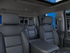 2026 Chevrolet Silverado 3500 HD LTZ, photo 23 of 23