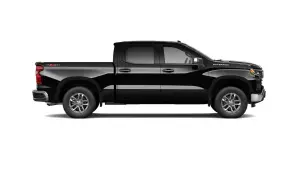 2026 Chevrolet Silverado 1500 LT (2FL), photo 2 of 23