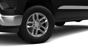 2026 Chevrolet Silverado 1500 LT (2FL), photo 3 of 23