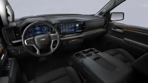 2026 Chevrolet Silverado 1500 LT (2FL), photo 4 of 23
