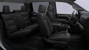 2026 Chevrolet Silverado 1500 LT (2FL), photo 5 of 23