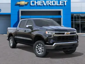 2026 Chevrolet Silverado 1500 LT (2FL), photo 6 of 23