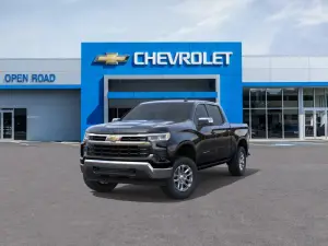 2026 Chevrolet Silverado 1500 LT (2FL), photo 7 of 23