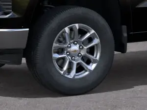 2026 Chevrolet Silverado 1500 LT (2FL), photo 8 of 23
