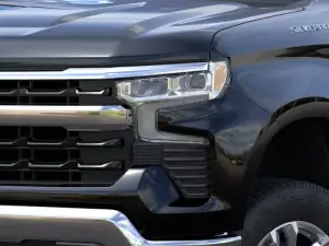 2026 Chevrolet Silverado 1500 LT (2FL), photo 9 of 23