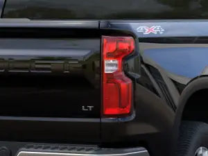 2026 Chevrolet Silverado 1500 LT (2FL), photo 10 of 23