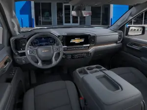 2026 Chevrolet Silverado 1500 LT (2FL), photo 14 of 23