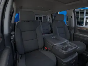 2026 Chevrolet Silverado 1500 LT (2FL), photo 15 of 23