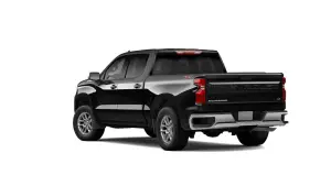 2026 Chevrolet Silverado 1500 LT (2FL), photo 1 of 23