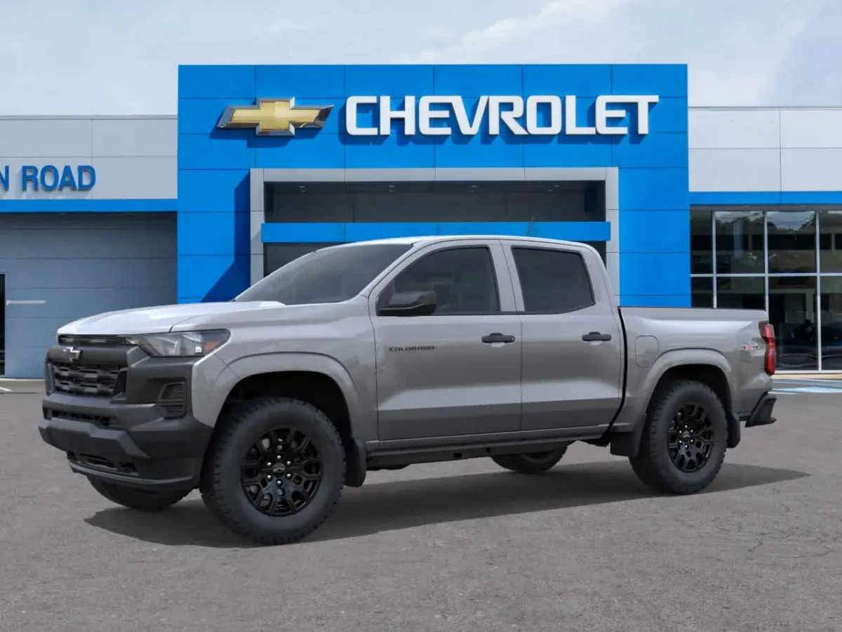 2026 Chevrolet Colorado WT in Union NJ