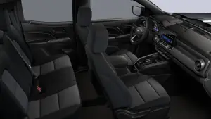 2026 Chevrolet Colorado WT, photo 5 of 5