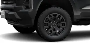 2026 Chevrolet Colorado WT, photo 2 of 5