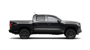 2026 Chevrolet Colorado WT, photo 3 of 5