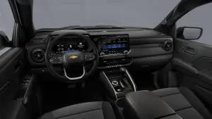 2026 Chevrolet Colorado WT, photo 4 of 5