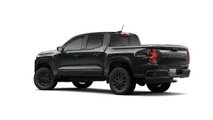 2026 Chevrolet Colorado WT, photo 1 of 5