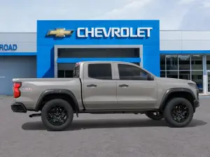 2026 Chevrolet Colorado Trail Boss, photo 4 of 23