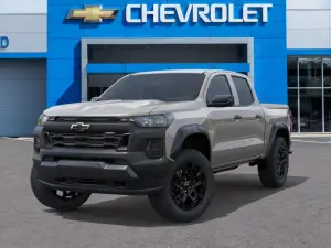 2026 Chevrolet Colorado Trail Boss, photo 5 of 23
