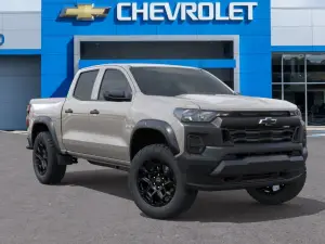 2026 Chevrolet Colorado Trail Boss, photo 6 of 23